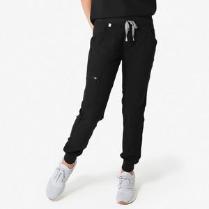 Zamora Petite Jogger Scrub Pants
